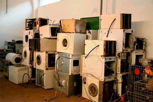 colectare electrocasnice