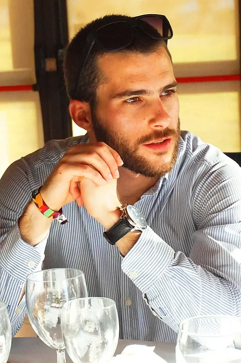 Marius Harton